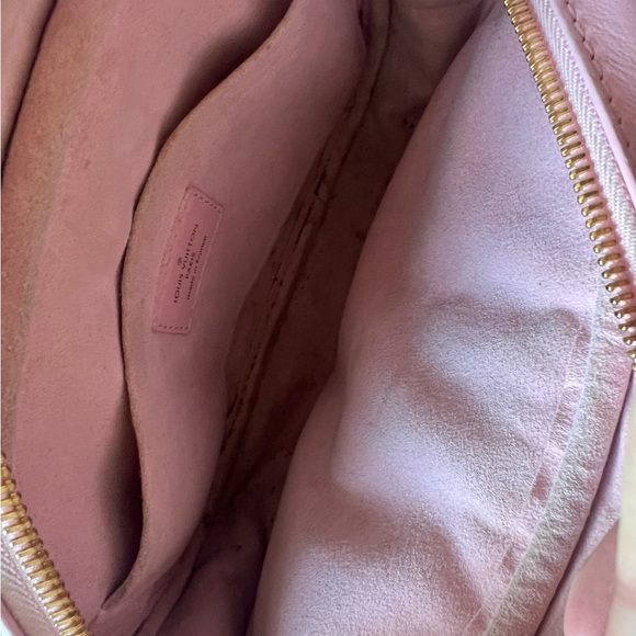 Louis Vuitton Wave Pink Crossbody Bag - Picture 11 of 16